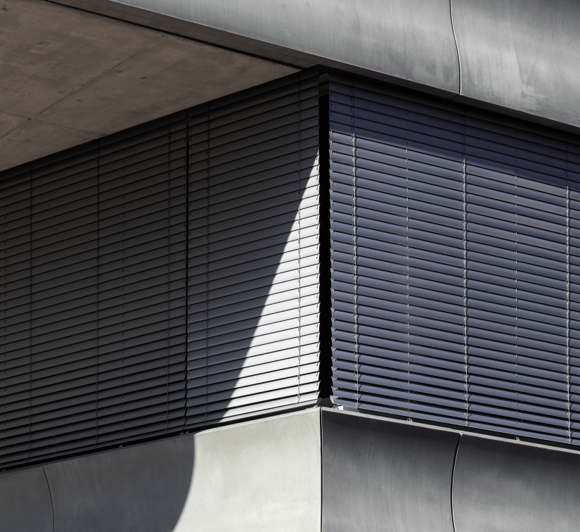 Outdoor Blinds