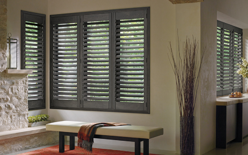 Local Plantation Shutters