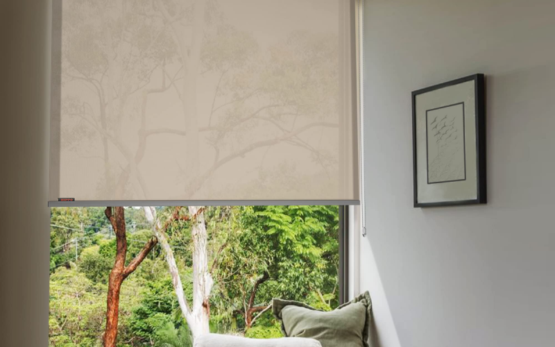 Sunscreen Blinds