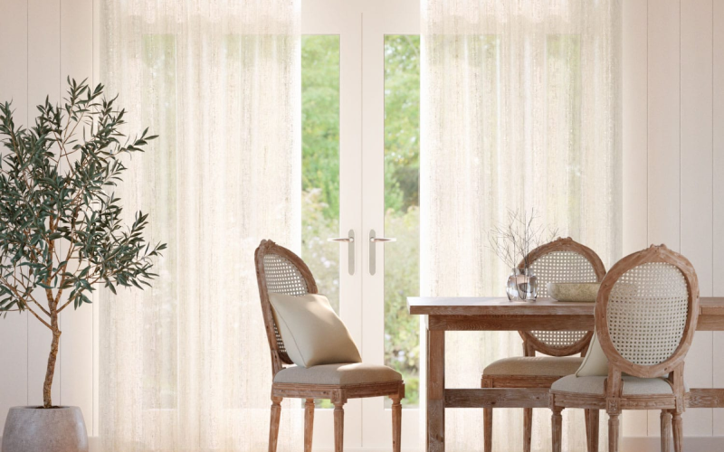 Voile Curtains